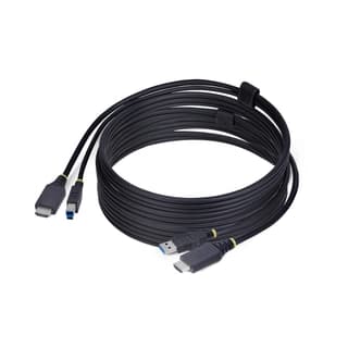 Hdmi And Usb Kvm Cable 3. 0 5Gbps 3M