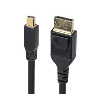 3M Minidp To Displayport 1.4 Cable - 8K 60Hz - Hbr3