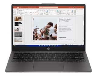 Laptop Hp 245 G10 14" R3-7320u 8gb 256gb W11h 1yr Negro Aj1y0lt