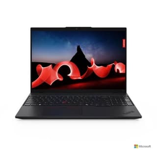 Laptops Lenovo Thinkpad L16 Gen Intel® Core™ Ultra 7 155H Gb Ddr5 Tb Ssd Windows 11 Pro.