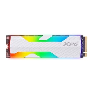 Ssd Adata Spectrix S65G Unidad De Estado Sólido Xpg 500Gb M.2 Pcie Gen4X4 (Nvme) 2280 (Lec/Esc 5000/2700Mb/S). Sspectrixs65G-500G-Ci