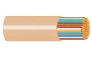 Cable Ektel Condumex 660565 305 M Gris 2 Pares 100% Cobre