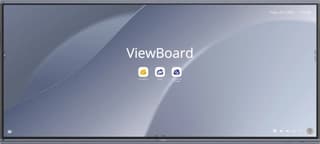 Pantalla Interactiva Viewboard 5K De 105In Con Microfono Integrado
