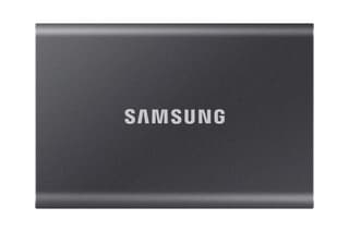Ssd Portatil Samsung T7 Pssdt7 4Tb Gen 2 Usb 3.2 Titan Gray