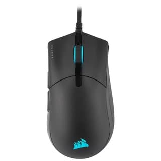 Mouse Corsair Sabre Pro Rgb Champion Series 18K Dpi Ch-9303111-Na