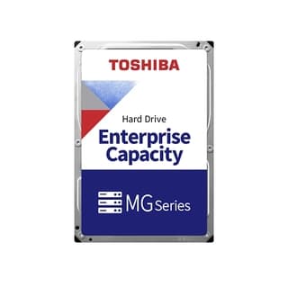 Disco Duro Interno Toshiba Mg10 Enterprise 10Tb 3.5” Sata 7200 512Mb (Mg10Ada10Te)
