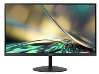 Monitores Acer Sa242Y H1Bi 23.8 Fhd 1920 X 1080 4Ms Hdmi 1; Vga Años De Garantia En Cs/ Bundle