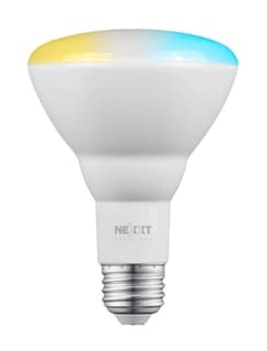 Bombilla Inteligente Nexxt Solutions Home Nhb-C210 Led Wi-Fi / 110V Br30 Multicolor