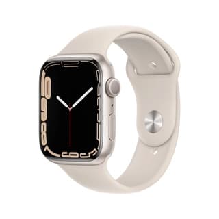 Apple Watch Mkn63Lz/A Blanco Watchos7