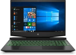 Computadora Portátil Hp Pavilion-15-Dk0007La Intel Core I7 I7-9750H Memoria 16 Gb W10 Home 128 Ssd +1 Tb Hdd Tarjeta Nvidia Geforce Gtx 1660 Ti (Gddr