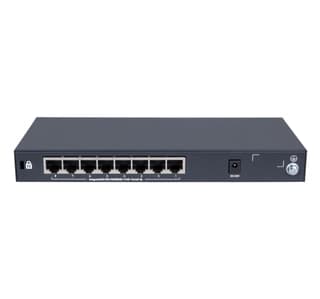 Switch Hpe/Aruba 1405 L2 Stack Noadm 1Gb 8 Poe+ Poe+ (Jh330A)