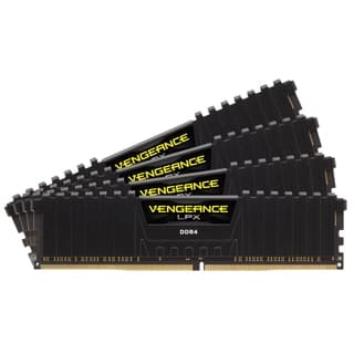 Memorias Ram Corsair Cmk32Gx4M4D3600C18 Memory Kit Ddr4 32Gb