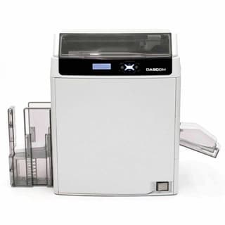 Imp.Tarj Dascomdc-7600 Duplex C Olor Retransferencia 600Dpi Usb/Red