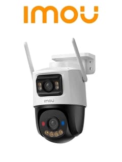 Cámara Ptz Imou Ipc-S7Xfn-8U0Wed-Imou Camara Cruiser Dual Pro 8Mp