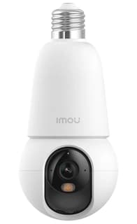 Cámara Ptz Imou Ipc-K6C-5H1Web-E27-Imou Camara Bulbcam 5Mp De 5Megapixeles
