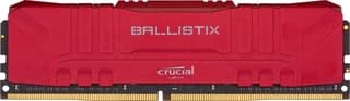 Mem Ddr4 Crucial Ballistix Red 16Gb 3600Mhz Cl16 Dimm Bl16G36C16U4R