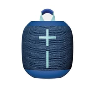 Bocina Logitech Wonderboom 4 984-001889. Sonido Asombrosamente Potente De 360 Grados.