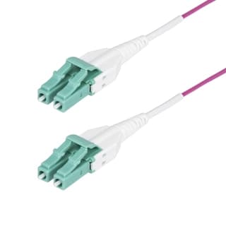 2M Om4 Lc To Lc Upc Multimode Fiber Cable - Ofnr