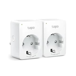 Minienchufeinteligentewifitp-Link/Tapop100(2-Pack)