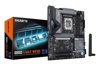Motherboards Gigabyte B860 Eagle Wifi6E Tarjeta Madre Atx Ddr5 Am5 256 Gb Para Intel