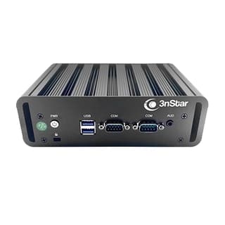 Pc Industrial 3Nstar Fanless Core I5 10Th Gen 16Gb 500Gb W11 Wifi/Bt H