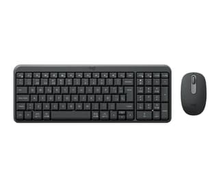 Kit Logitech Mk250 Teclado/Mouse Inalam Bt Pc/Mac Graphite(920-013513)