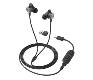 Zone Wired Earbuds Uc .