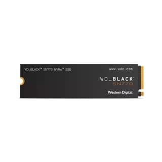 Ssd Wd Black Sn770 2Tb M.2 Nvme