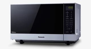 Microondas Panasonic Nn-Gf574Mrph 28 L 1000 W Negro Gris 529 X 442 X326 Mm