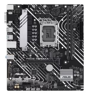 Tarjeta Madre Asus Prime H610M-K D4-Csm Matx/2Xddr4/Hdmi/D-Sub/Lga1700