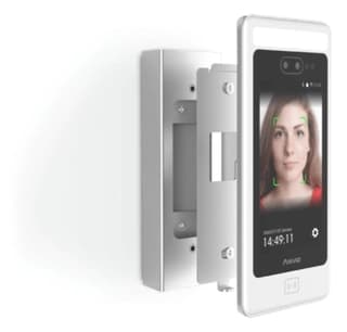 Control De Acceso Biométrico Anviz An-Facedeep5 Blanco No
