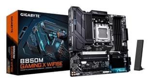 Motherboards Gigabyte B850M Gaming X Wf6E Ddr5 256 Gb Amd Micro Atx