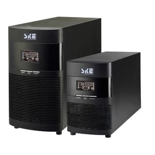 No Breaks Y Ups Ske Uh11-3 Ls I Online Energy (Uh11-3 I) 3000Va/3000W Monofásico Doble Conversión Color Negro Voltaje De Entrada Salida 120V