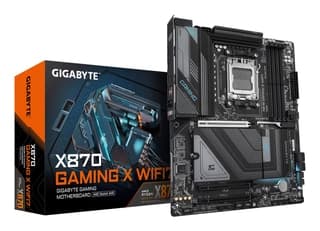 Motherboards Gigabyte X870 Gaming Wifi7 Tarjeta Madre Atx Ddr5 256 Gb Am5 Para Amd