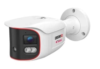 Cámara Bala Ip Provision-Isr Bpan2-340Adrn Panorámica 8 Mp Lente 2.8Mm (180°) De Dia Detecta Hasta 20 Mts Ir Mtsled Híbrido Dda2 Microfono Incorporado Wdrip67