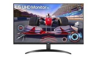 Monitores Gaming Lg 32Ur500K-B.Awm Pulgadas Uhd 4K Amd Freesync60Hz