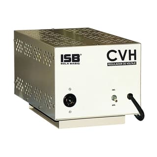 Regulador Sola Basic Ferroresonante Cvh 63-13-250,5000Va,Monofasico