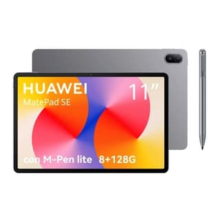 Tabletas Huawei 53014Gyu Matepad Se11 Color Gris8G128G+M-Pen Lite.