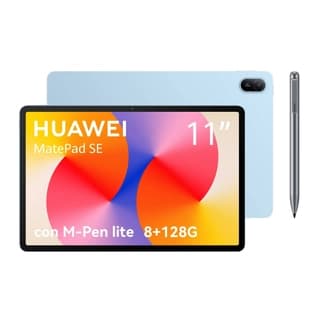 Tabletas Huawei 53014Gyw Matepadse11 Azul8G128G+M-Pen Lite.