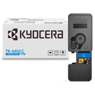 Tóners Kyocera Tk-5452C Cyan