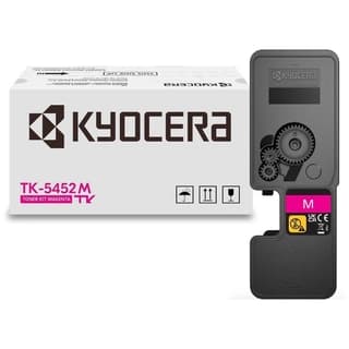 Tóners Kyocera Tk-5452 M Magenta
