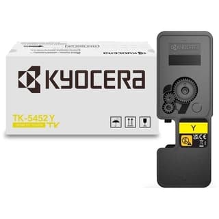 Tóners Kyocera Tk-5452 Y Amarillo