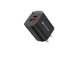 Cargadores Naceb Technology Na-0143 De Pared Usb-A + Usb-C