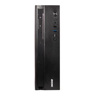 Gabinetes Para Computadoras Evotec Ev-1027 Slim Micro Atx Con Fuente 500W Córdoba