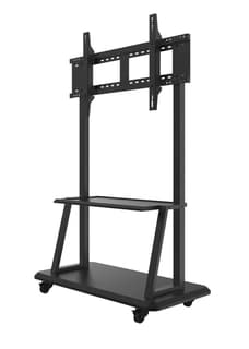 Soporte Para Tv Benq It1002 Rolling Stand 5A.Fae10.001 Móvil Ruedas Pantallas De 5- 98 Pulgadas Carga Máxima 150 Kg