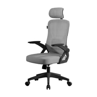 Sillas Acteck Flux Core Ec303Hr Elite Series De Oficina Ergonómica