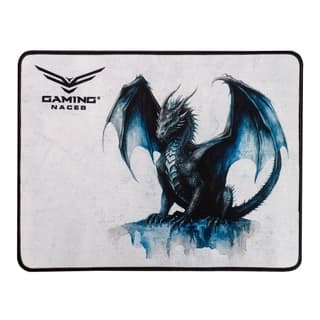 Mouse Pads Gaming Naceb Na-0977 Mousepad Dragox Ii 32.6*25Cm