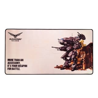 Mouse Pads Gaming Naceb Na-0978 Mousepad Bitbane 61*31Cm