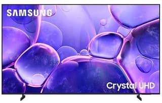 Televisiones Samsung Un85U8200Ffxzx Pantalla Pulgadas Crystal 4K Smart Tv (2025)