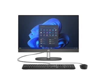 Aio Hp 240 G10 23.8" Intel Ultra 5-125u 8gb 512gb W11h 1yr C27nzlt